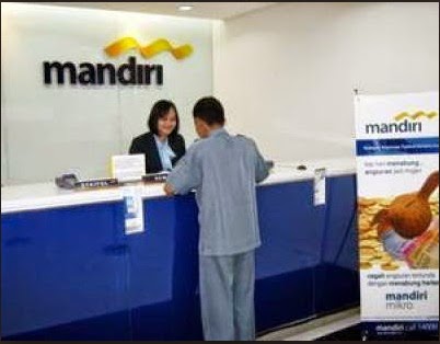 Lowongan Bank Mandiri - Officer Development Program - LOKERSAYA.COM