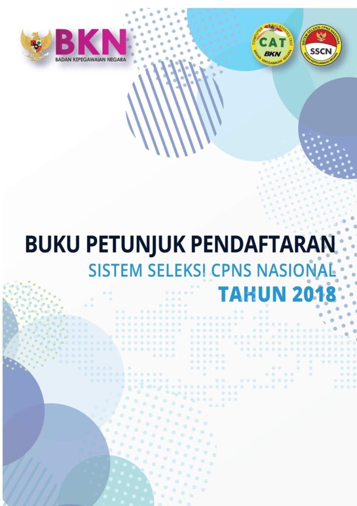 Buku Petunjuk Cara Pendaftaran CPNS Di Sscn.bkn.go.id - LOKERSAYA.COM